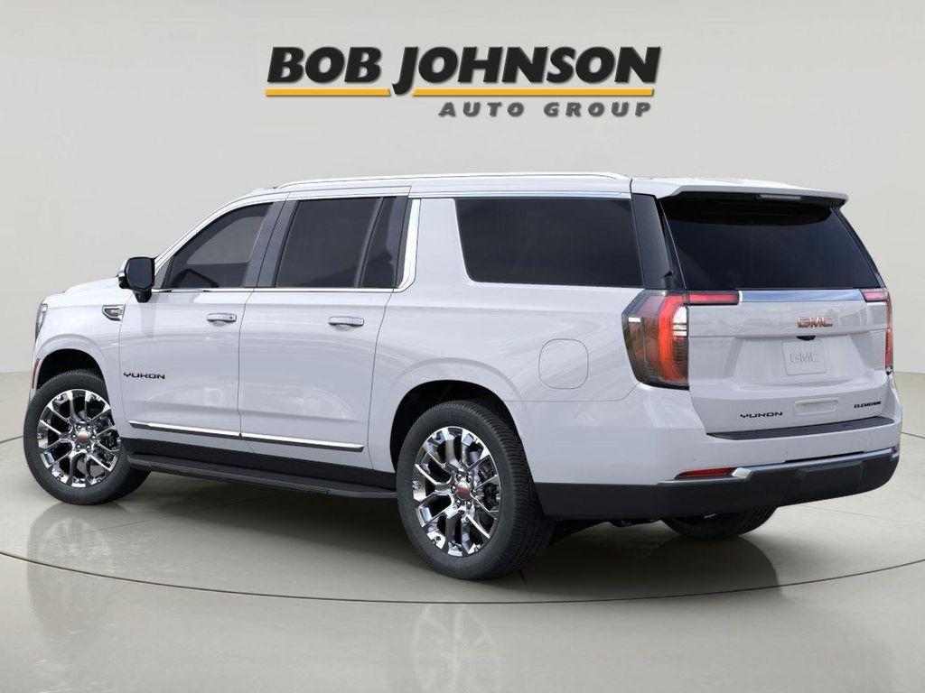 new 2026 GMC Yukon XL car, priced at $78,399