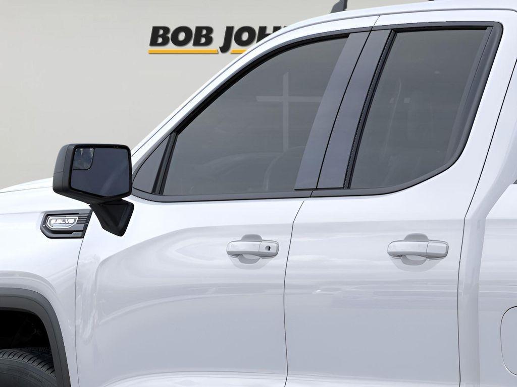 new 2026 GMC Sierra 1500 car, priced at $49,910