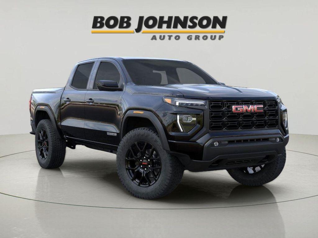 new 2025 GMC Canyon car, priced at $44,961