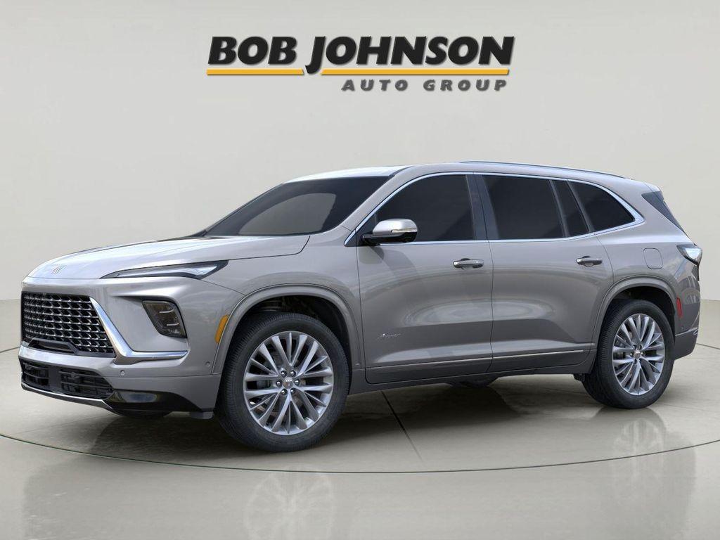 new 2026 Buick Enclave car, priced at $65,154