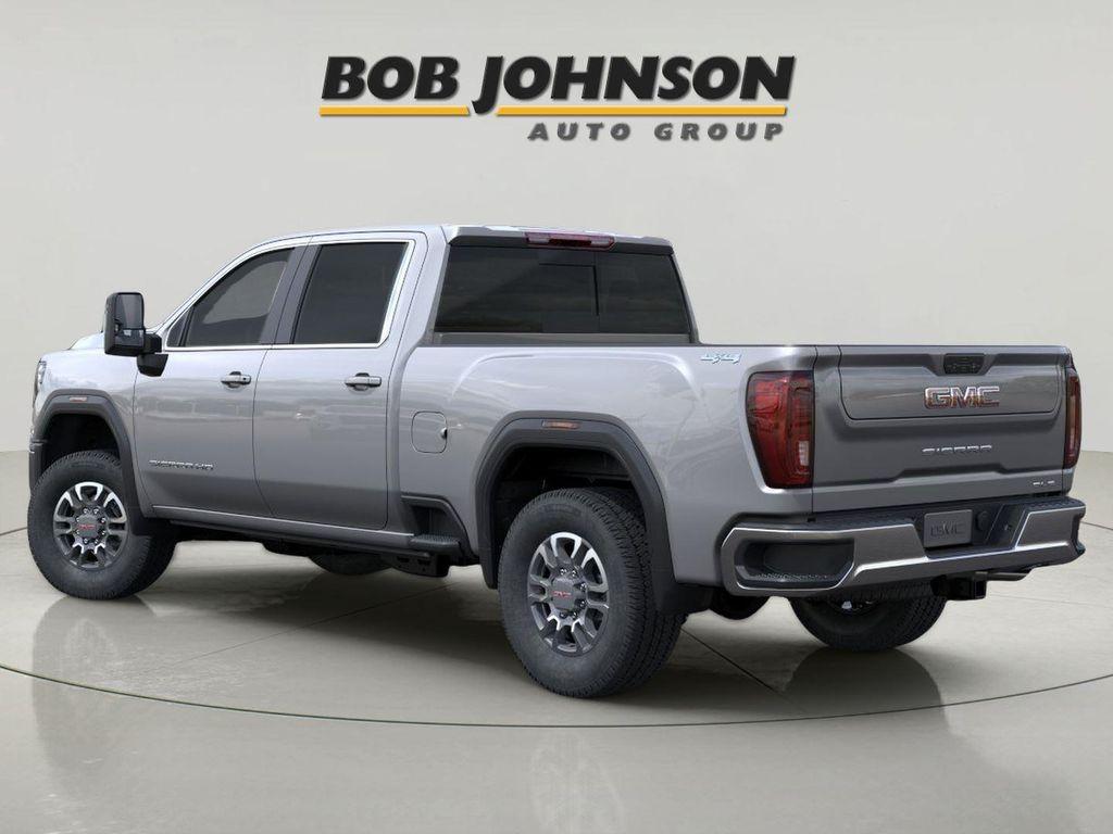 new 2026 GMC Sierra 2500 car, priced at $64,101