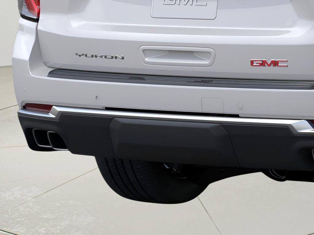new 2025 GMC Yukon XL car, priced at $92,060
