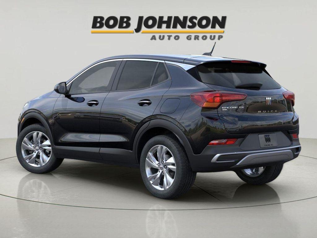 new 2026 Buick Encore GX car, priced at $30,855