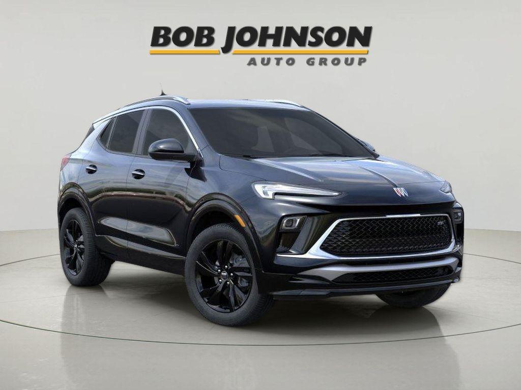 new 2026 Buick Encore GX car, priced at $29,238