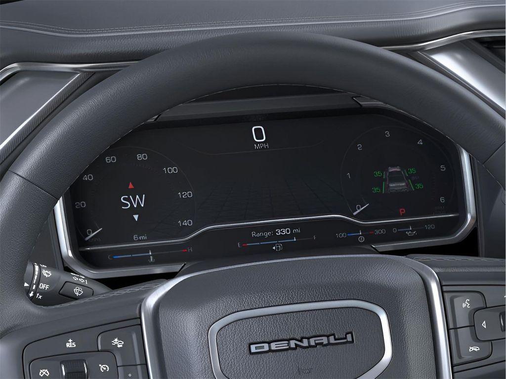 new 2025 GMC Sierra 2500 car, priced at $87,190