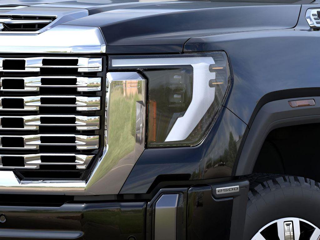 new 2025 GMC Sierra 2500 car, priced at $87,190