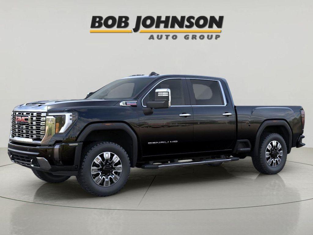new 2025 GMC Sierra 2500 car, priced at $87,190