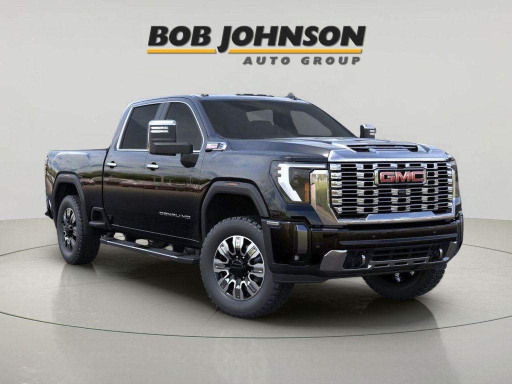 new 2025 GMC Sierra 2500 car, priced at $87,190