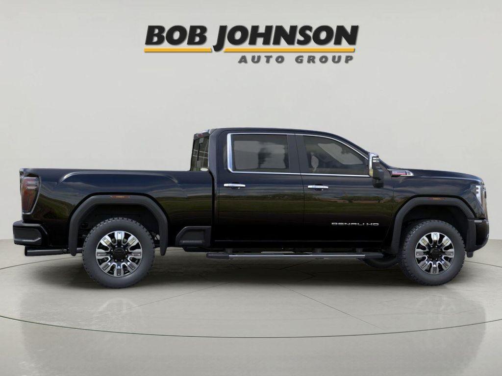 new 2025 GMC Sierra 2500 car, priced at $87,190