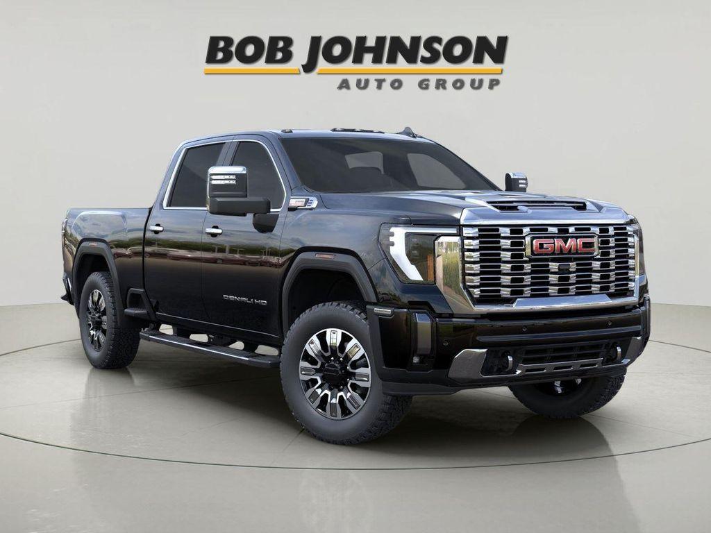new 2025 GMC Sierra 2500 car, priced at $87,190
