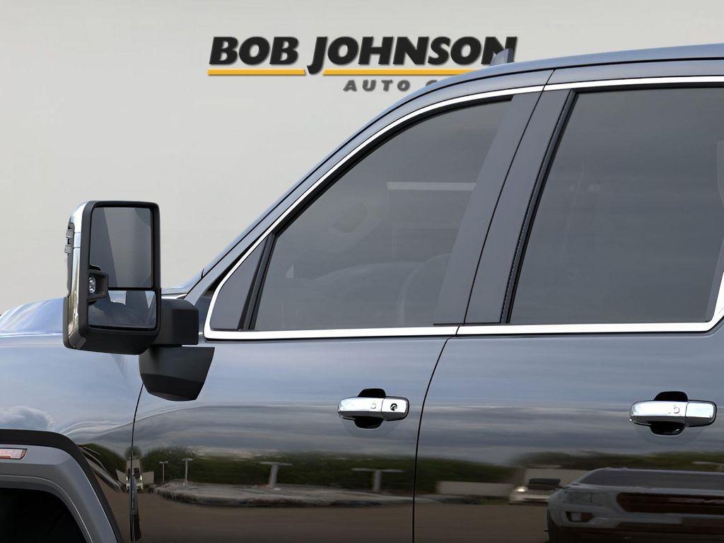 new 2025 GMC Sierra 2500 car, priced at $87,190