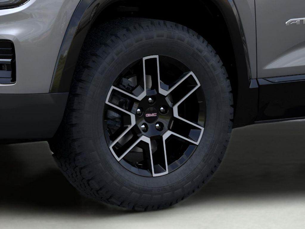 new 2026 GMC Terrain car, priced at $37,719