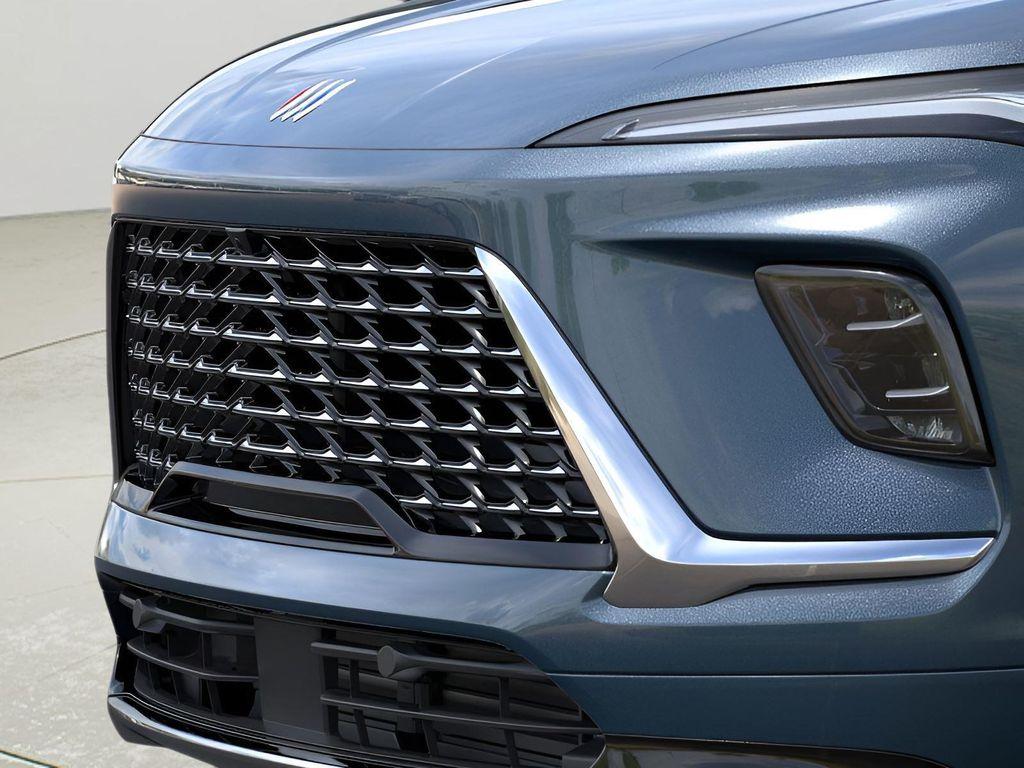 new 2025 Buick Enclave car, priced at $60,885