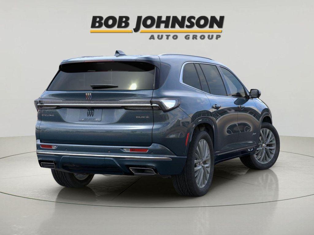 new 2025 Buick Enclave car, priced at $60,885