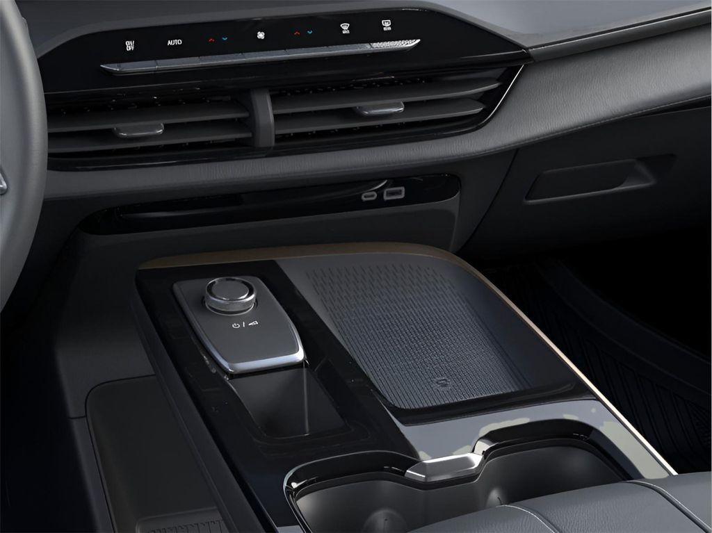 new 2025 Buick Enclave car, priced at $60,885