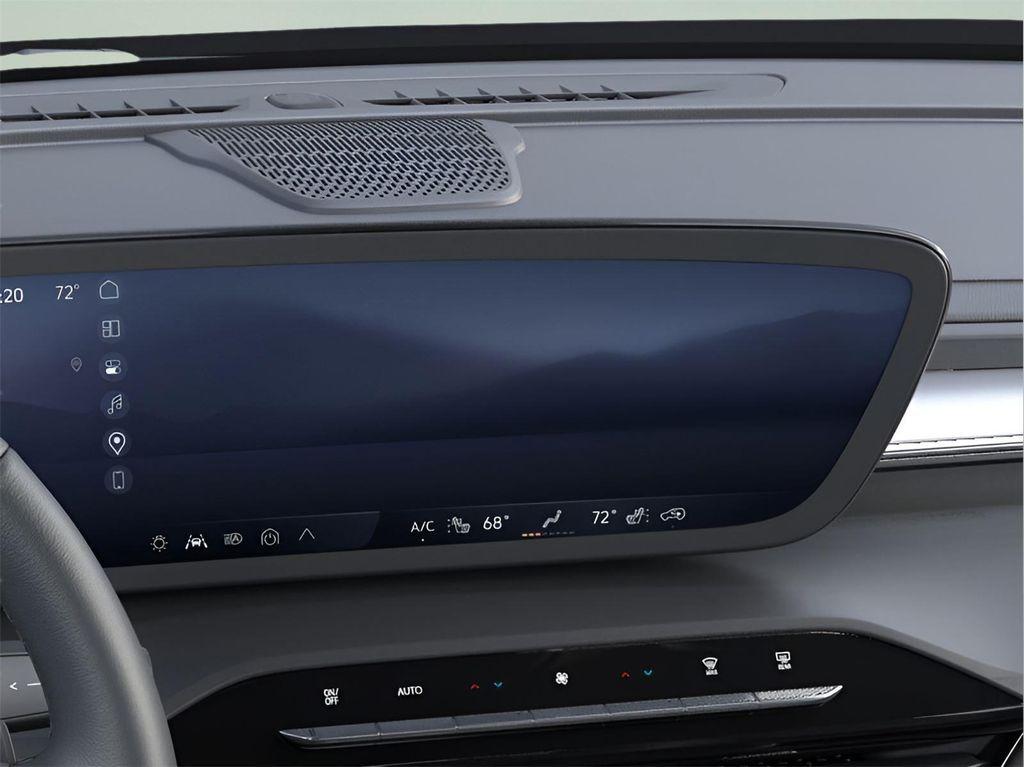 new 2025 Buick Enclave car, priced at $60,885