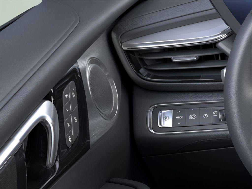 new 2025 Buick Enclave car, priced at $60,885