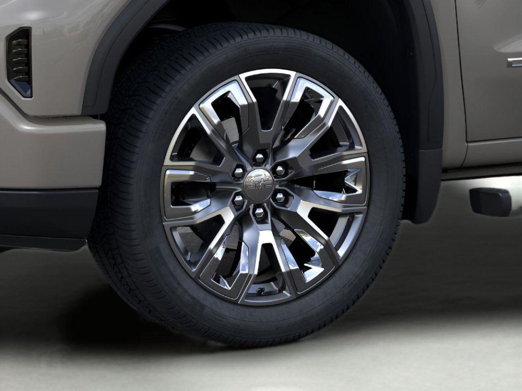 new 2026 GMC Sierra 1500 car, priced at $74,195