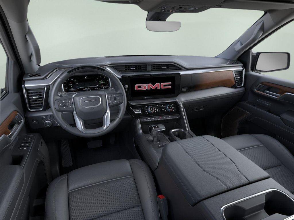 new 2026 GMC Sierra 1500 car, priced at $74,195