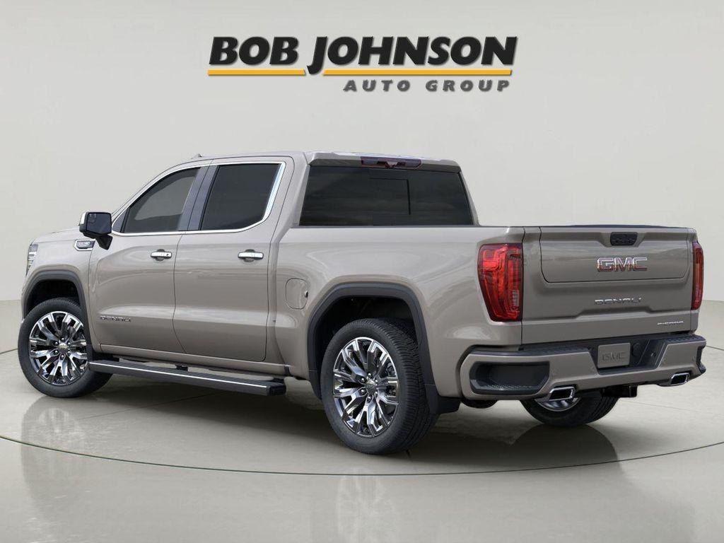 new 2026 GMC Sierra 1500 car, priced at $74,195