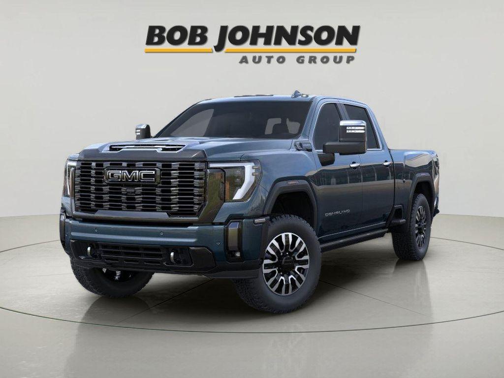 new 2025 GMC Sierra 2500 car, priced at $95,835