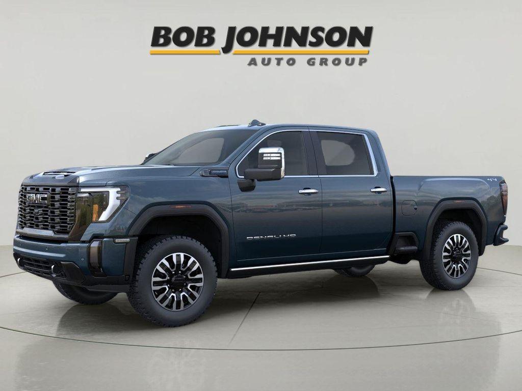 new 2025 GMC Sierra 2500 car, priced at $95,835