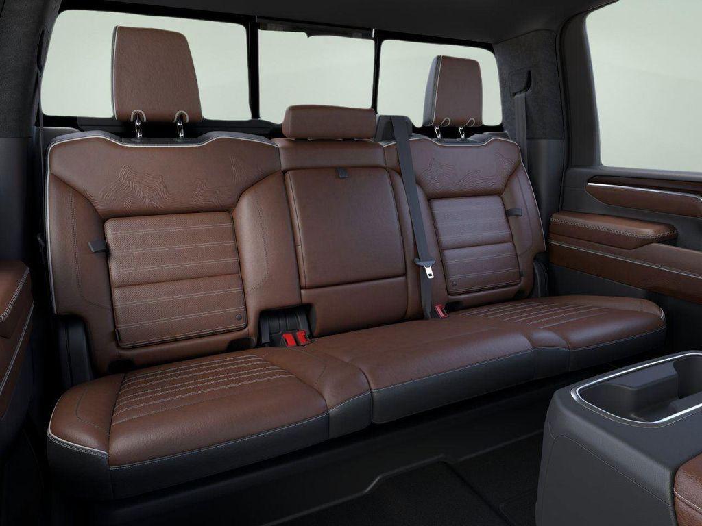 new 2025 GMC Sierra 2500 car, priced at $95,835