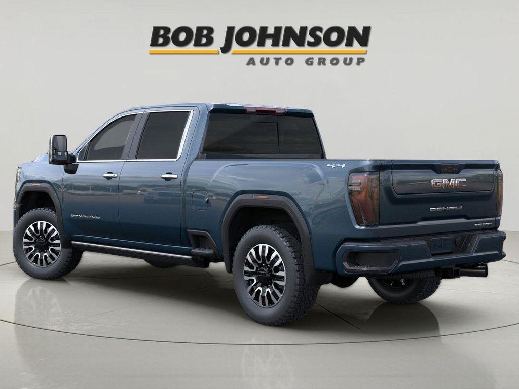 new 2025 GMC Sierra 2500 car, priced at $95,835