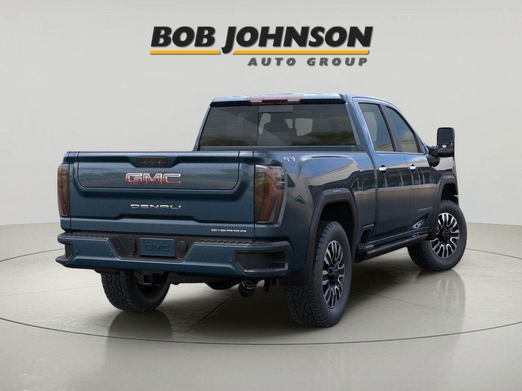 new 2025 GMC Sierra 2500 car, priced at $95,835