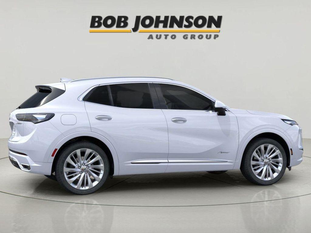 new 2026 Buick Envision car, priced at $52,229