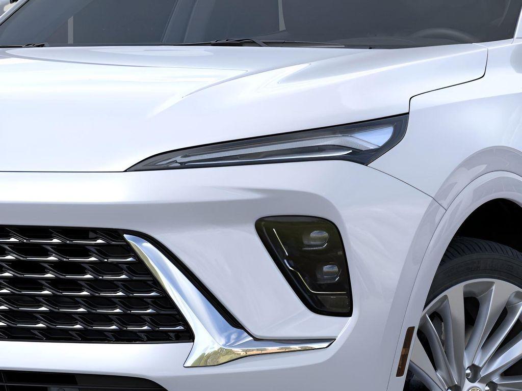 new 2026 Buick Envision car, priced at $52,229