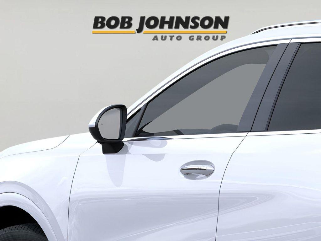 new 2026 Buick Envision car, priced at $52,229