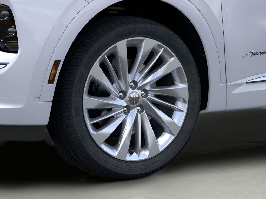 new 2026 Buick Envision car, priced at $52,229