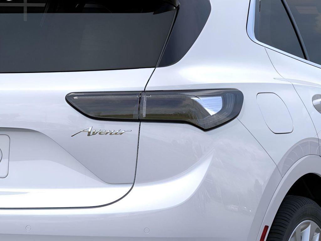 new 2026 Buick Envision car, priced at $52,229
