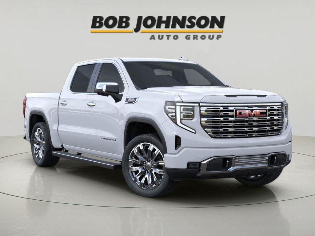 new 2026 GMC Sierra 1500 car, priced at $75,212