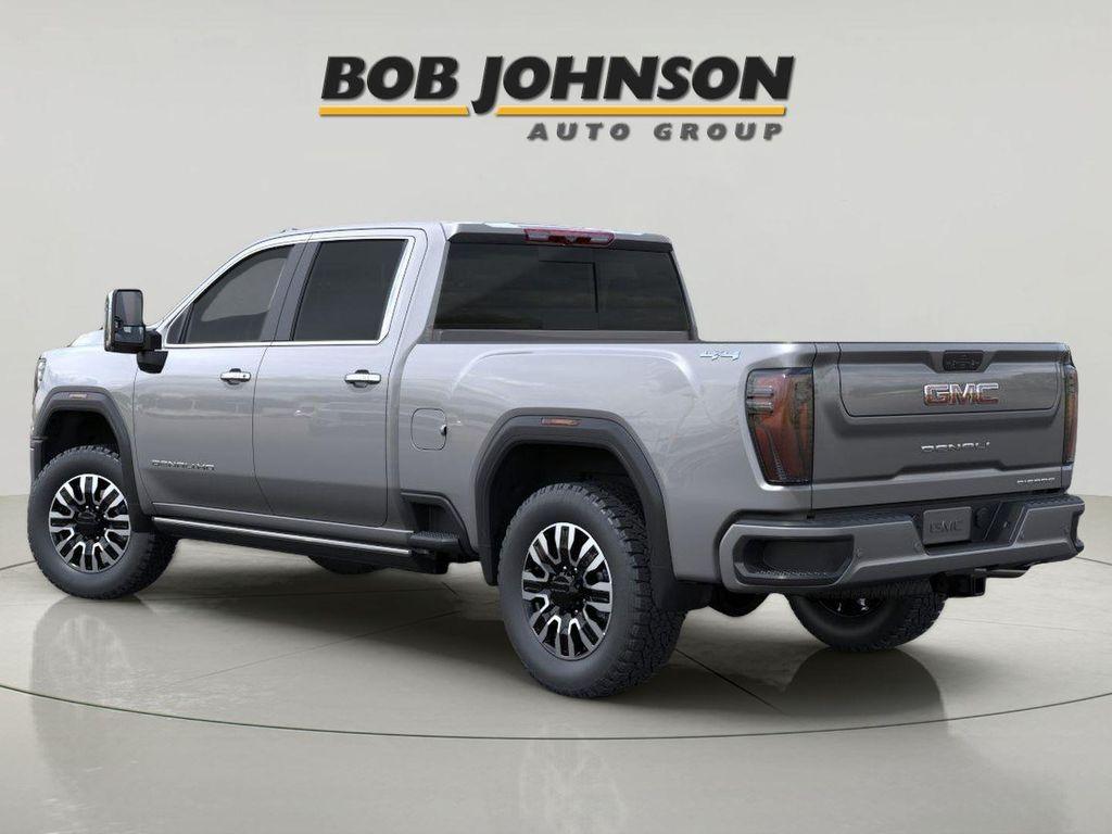 new 2026 GMC Sierra 3500 car, priced at $100,485