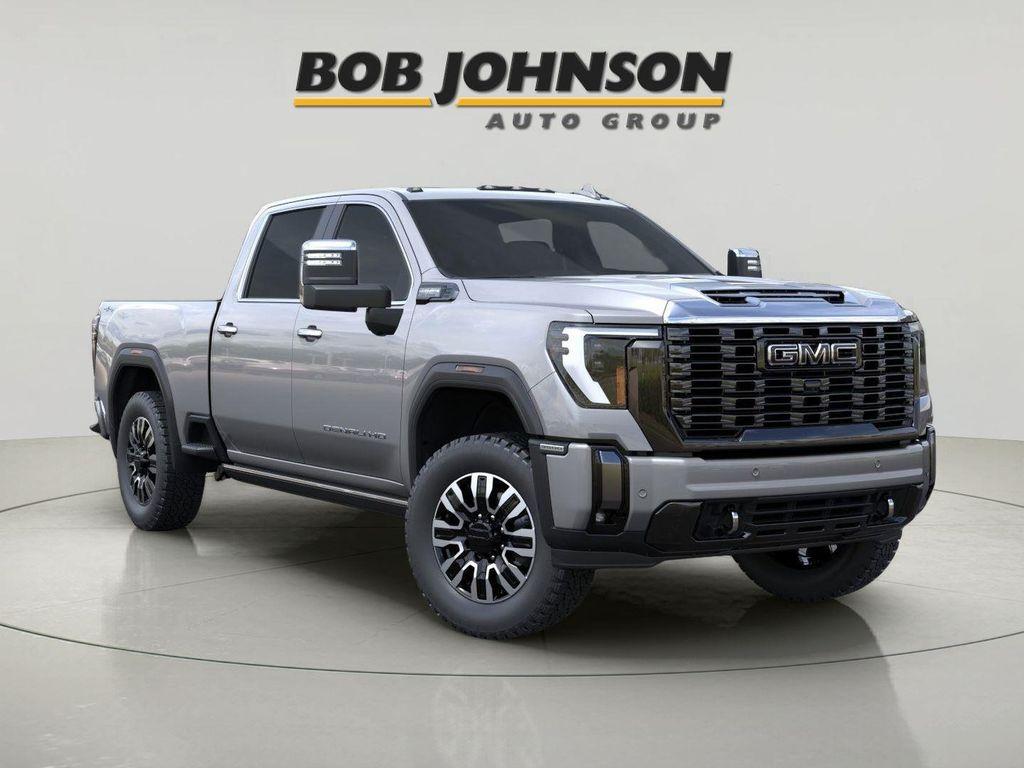 new 2026 GMC Sierra 3500 car, priced at $100,485
