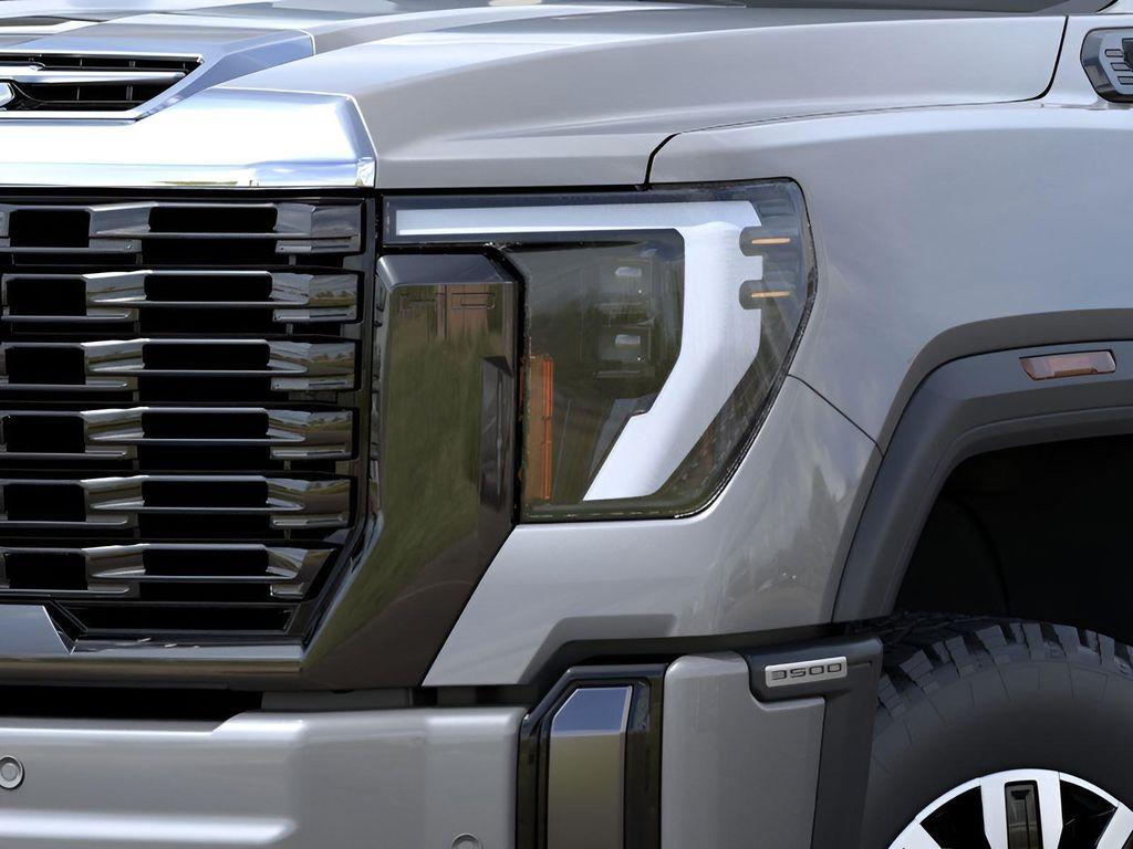 new 2026 GMC Sierra 3500 car, priced at $100,485