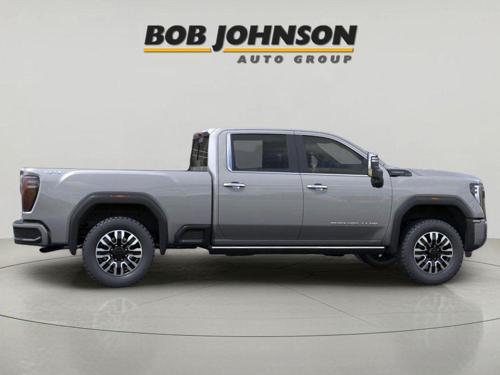 new 2026 GMC Sierra 3500 car, priced at $100,485
