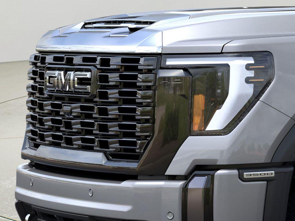 new 2026 GMC Sierra 3500 car, priced at $100,485