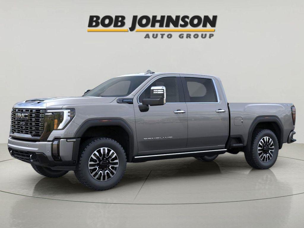 new 2026 GMC Sierra 3500 car, priced at $100,485