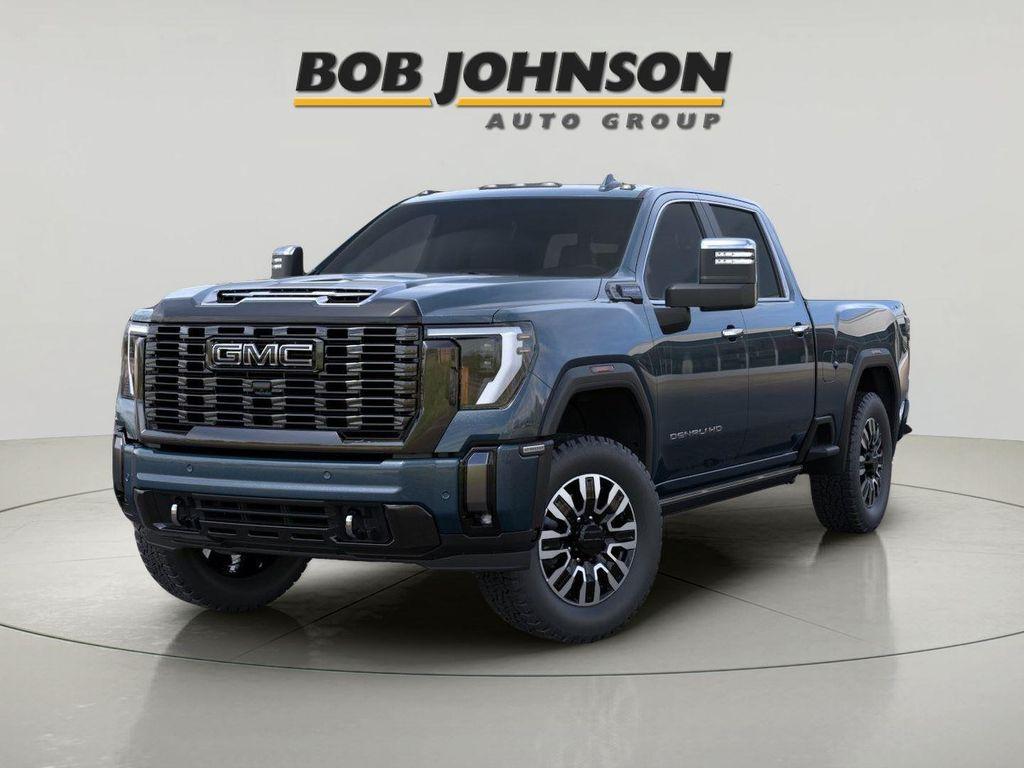 new 2025 GMC Sierra 2500 car, priced at $95,984