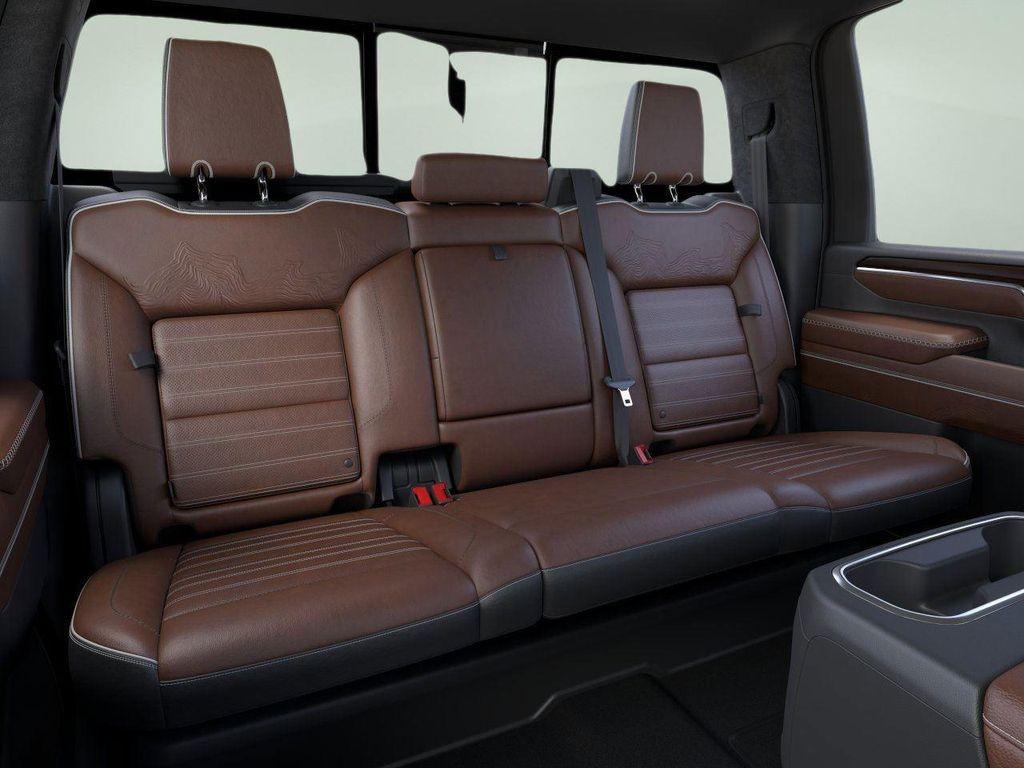 new 2025 GMC Sierra 2500 car, priced at $95,984