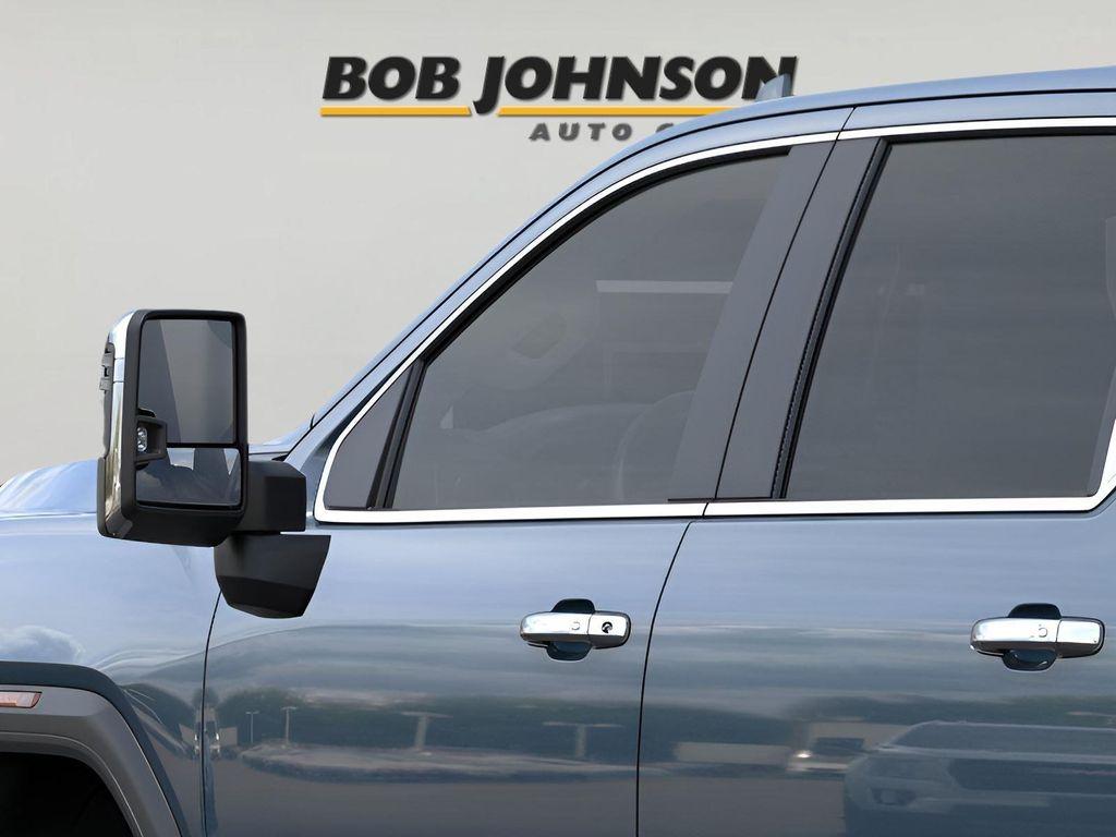 new 2025 GMC Sierra 2500 car, priced at $95,984