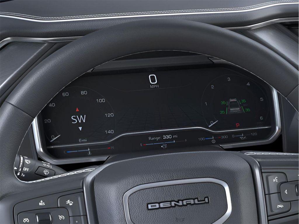 new 2025 GMC Sierra 2500 car, priced at $95,984