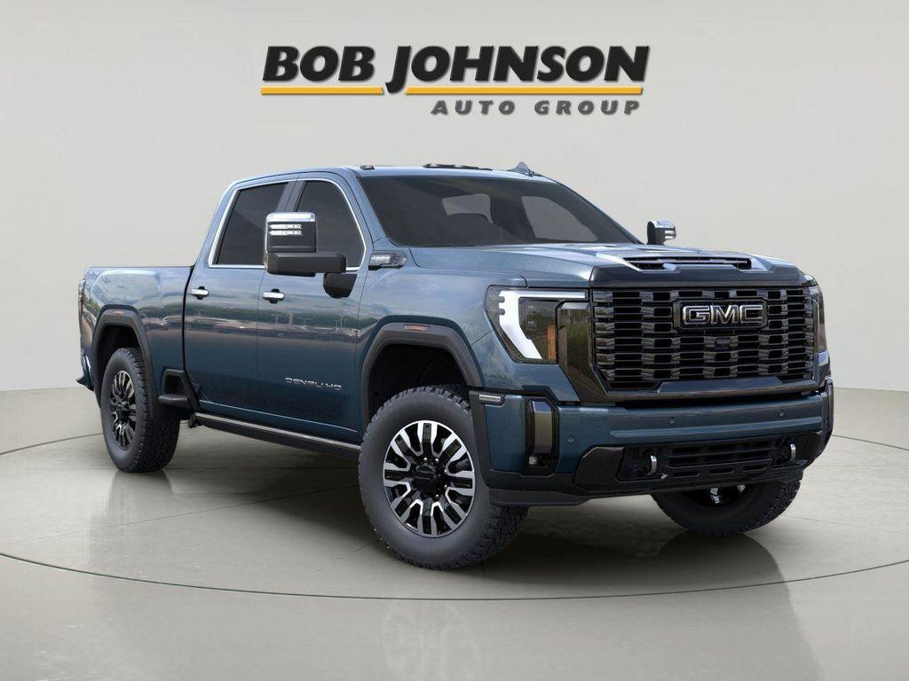 new 2025 GMC Sierra 2500 car, priced at $95,984