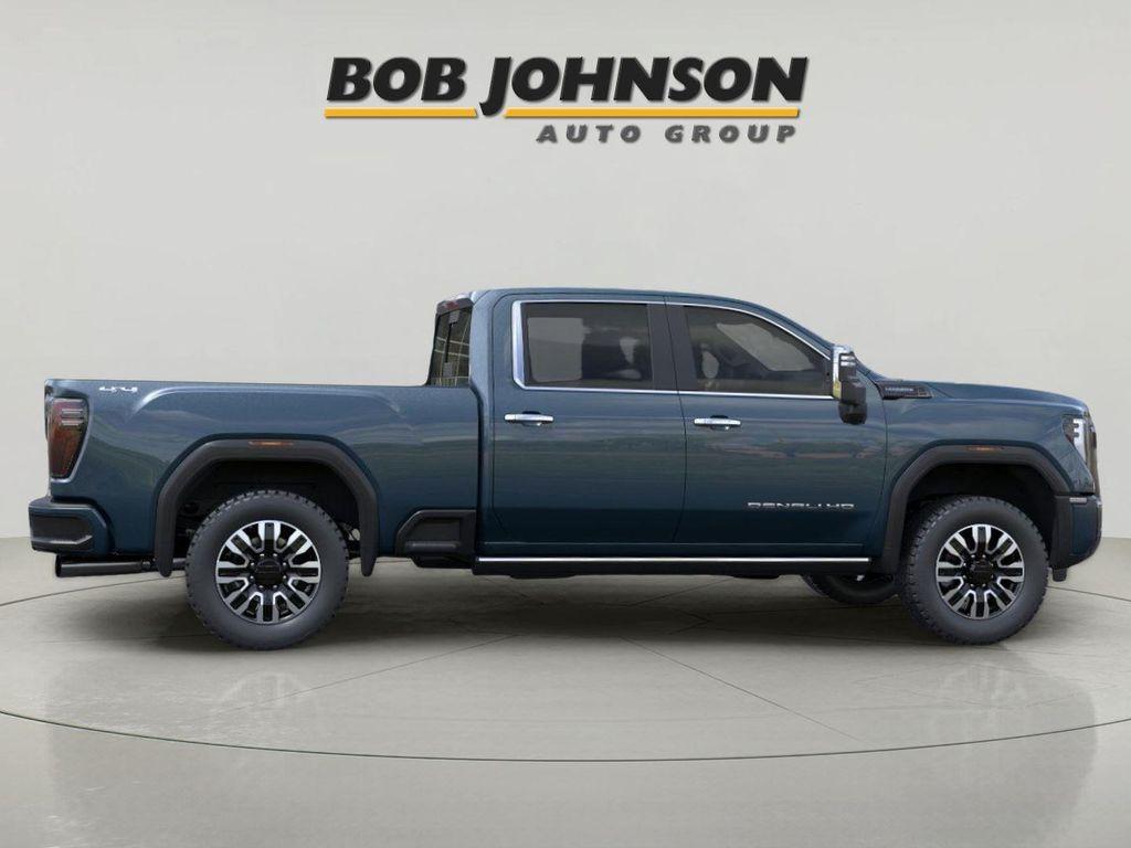 new 2025 GMC Sierra 2500 car, priced at $95,984