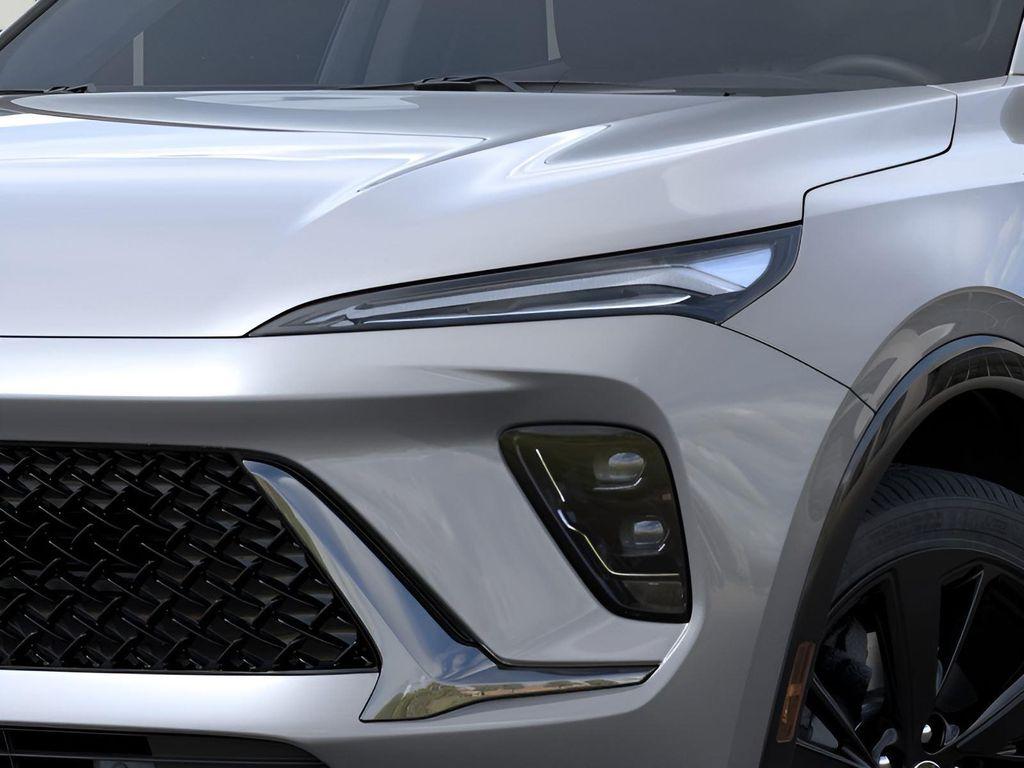 new 2026 Buick Envision car, priced at $47,358