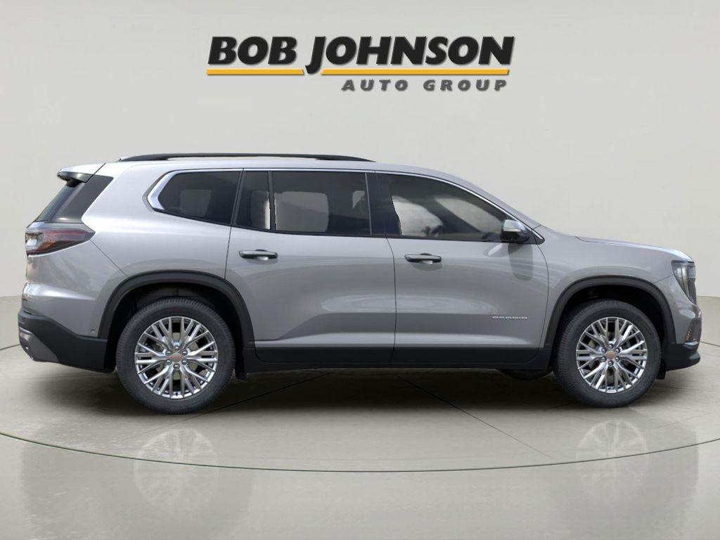 new 2026 GMC Acadia car, priced at $50,691