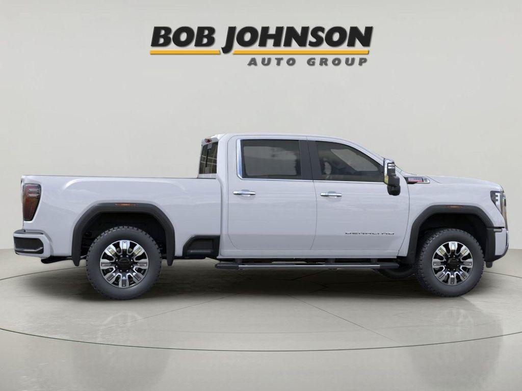 new 2026 GMC Sierra 2500 car, priced at $88,294